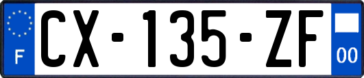 CX-135-ZF