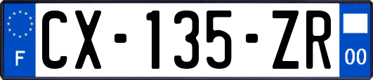 CX-135-ZR