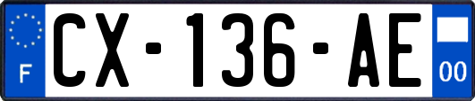 CX-136-AE