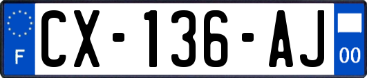 CX-136-AJ