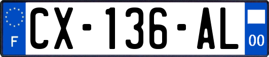 CX-136-AL