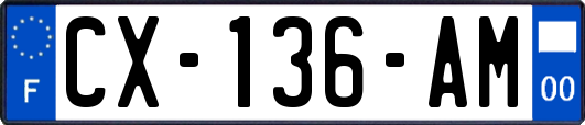 CX-136-AM