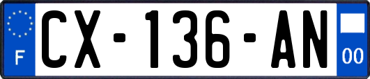 CX-136-AN