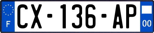 CX-136-AP