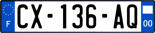 CX-136-AQ