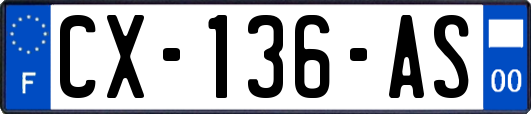 CX-136-AS