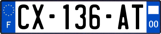 CX-136-AT