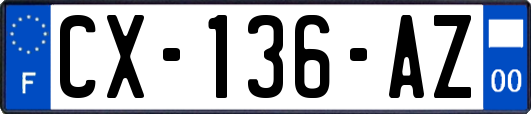 CX-136-AZ