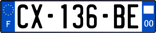 CX-136-BE