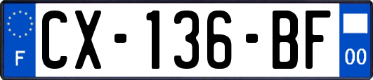 CX-136-BF