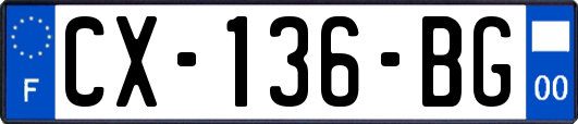 CX-136-BG