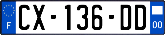 CX-136-DD