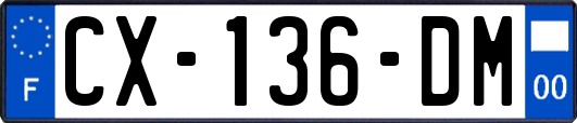 CX-136-DM