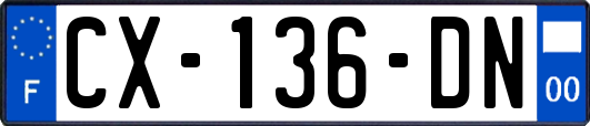 CX-136-DN