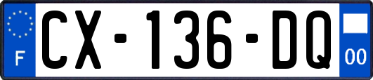 CX-136-DQ