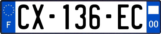 CX-136-EC