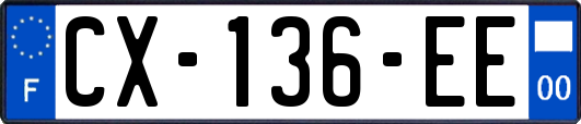 CX-136-EE