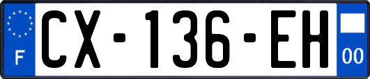 CX-136-EH