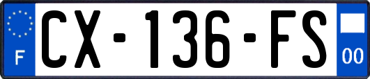 CX-136-FS