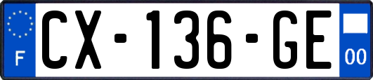 CX-136-GE