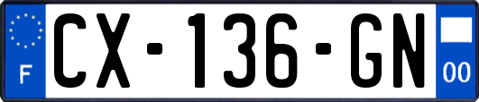 CX-136-GN