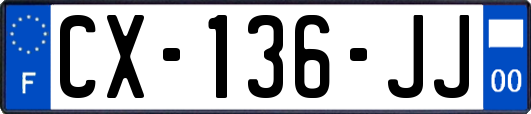 CX-136-JJ