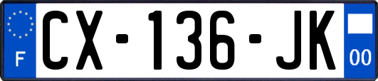 CX-136-JK