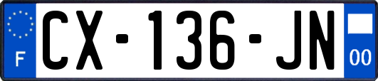 CX-136-JN