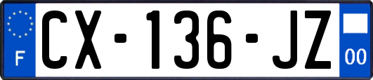 CX-136-JZ