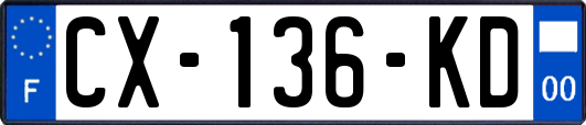 CX-136-KD