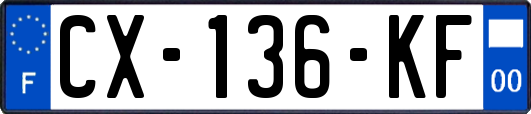 CX-136-KF