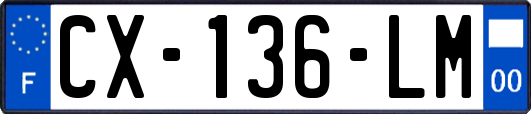 CX-136-LM