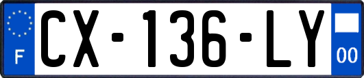 CX-136-LY