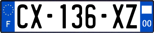 CX-136-XZ