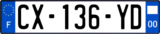CX-136-YD