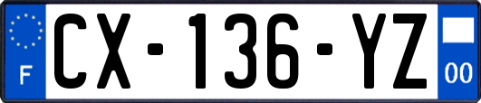 CX-136-YZ