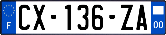 CX-136-ZA