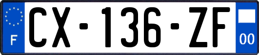 CX-136-ZF