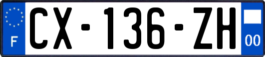 CX-136-ZH