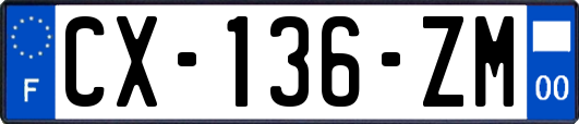 CX-136-ZM