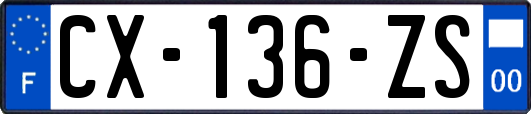 CX-136-ZS