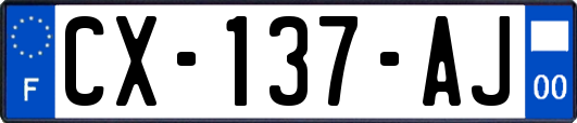 CX-137-AJ