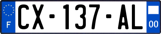 CX-137-AL