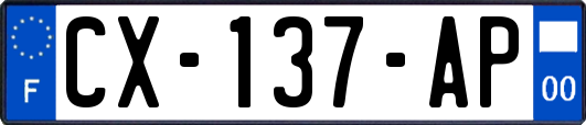 CX-137-AP