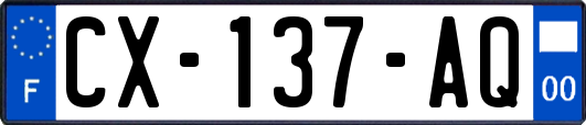 CX-137-AQ