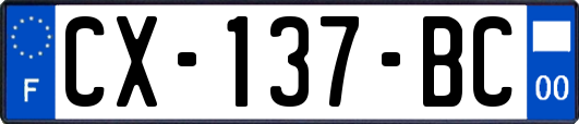 CX-137-BC