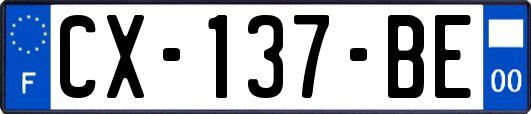 CX-137-BE