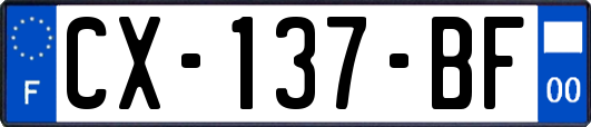 CX-137-BF