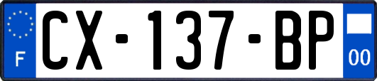 CX-137-BP