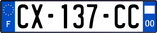 CX-137-CC